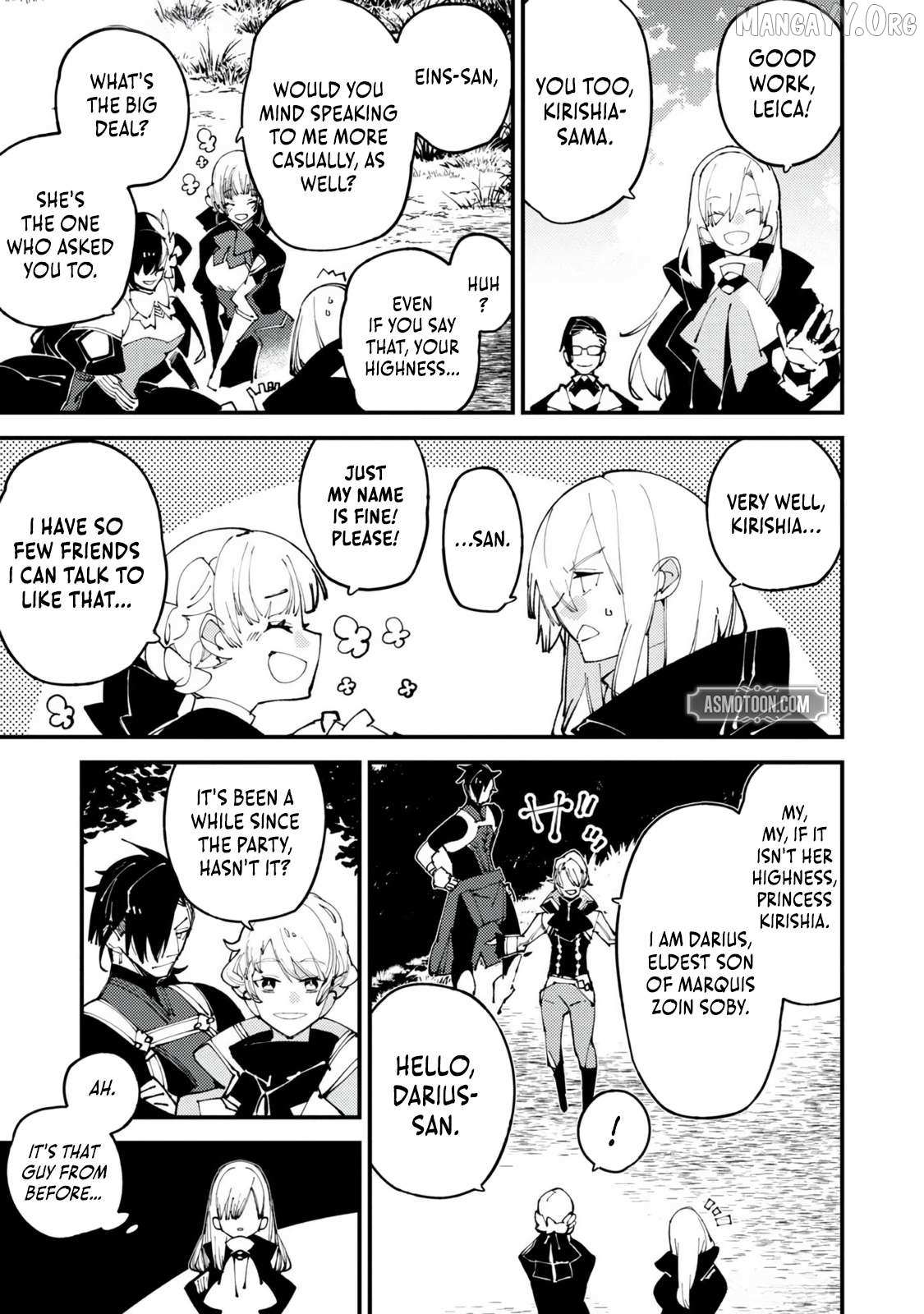 Sekigan, Sekiwan, Sekkyaku no Majutsushi ~Mori no Koya ni Komotteitara Haya 2000-nen. Kizukeba Majin to Yobareteita. Boku wa Tada Majutsu no Tankyuu wo Shitai Dake na no ni~ Chapter 9 page 15 - 