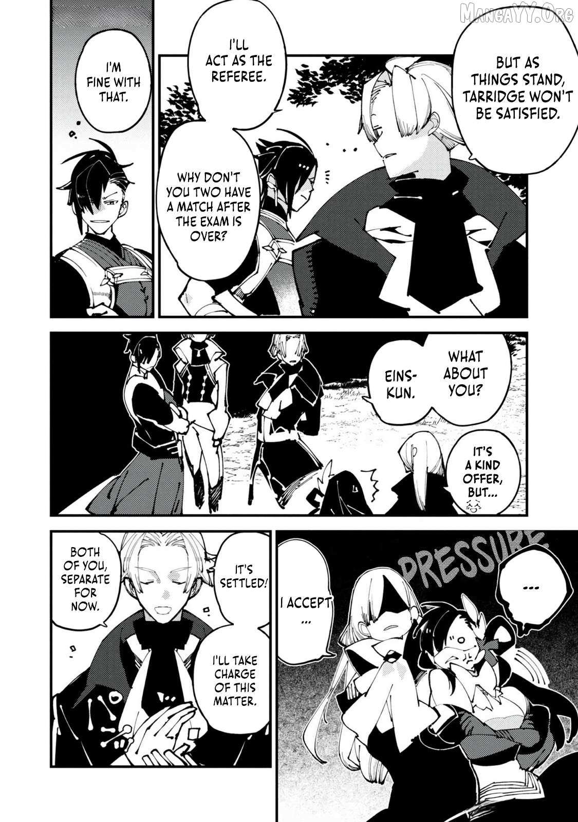 Sekigan, Sekiwan, Sekkyaku no Majutsushi ~Mori no Koya ni Komotteitara Haya 2000-nen. Kizukeba Majin to Yobareteita. Boku wa Tada Majutsu no Tankyuu wo Shitai Dake na no ni~ Chapter 9 page 20 - 