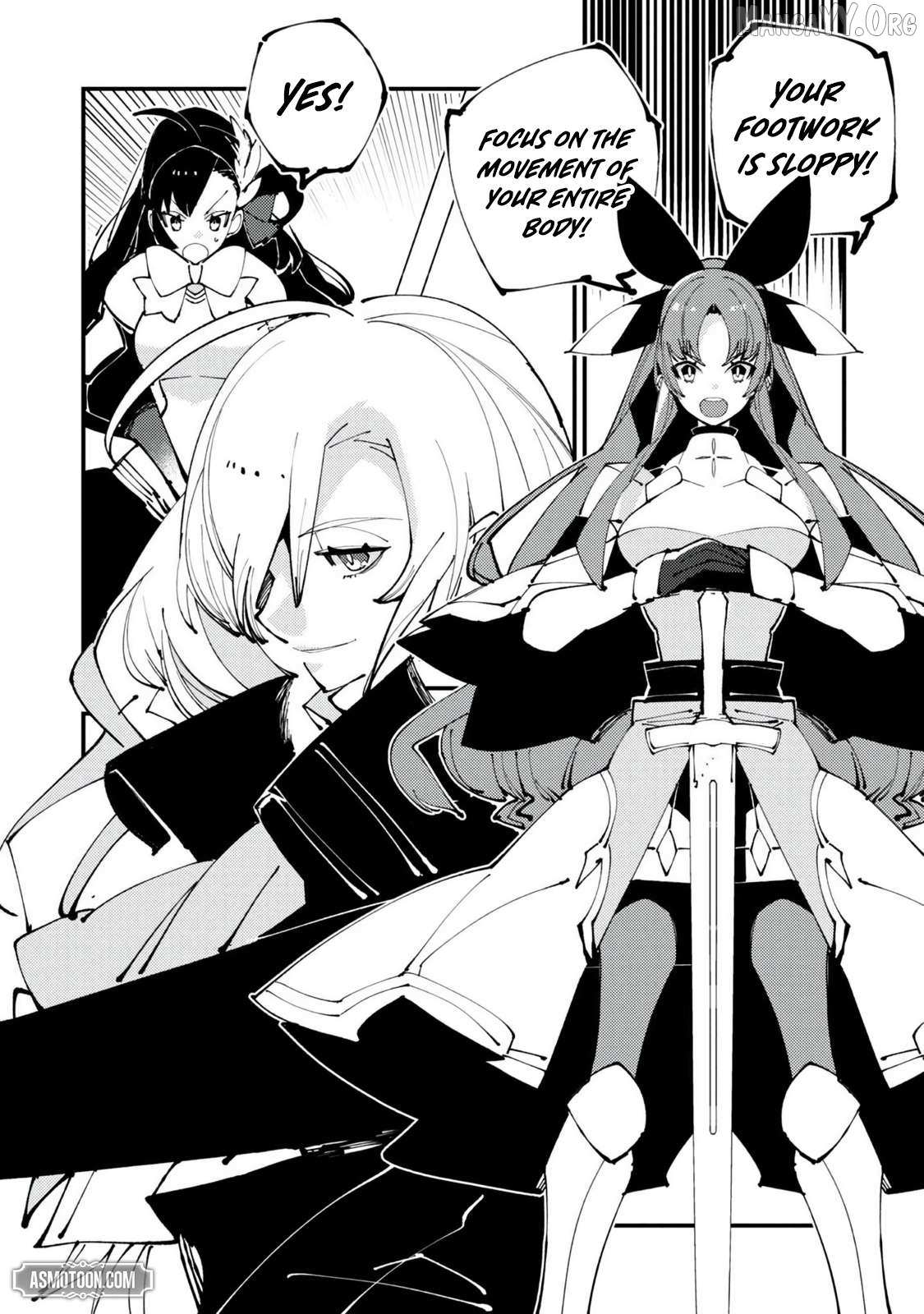 Sekigan, Sekiwan, Sekkyaku no Majutsushi ~Mori no Koya ni Komotteitara Haya 2000-nen. Kizukeba Majin to Yobareteita. Boku wa Tada Majutsu no Tankyuu wo Shitai Dake na no ni~ Chapter 9 page 3 - 