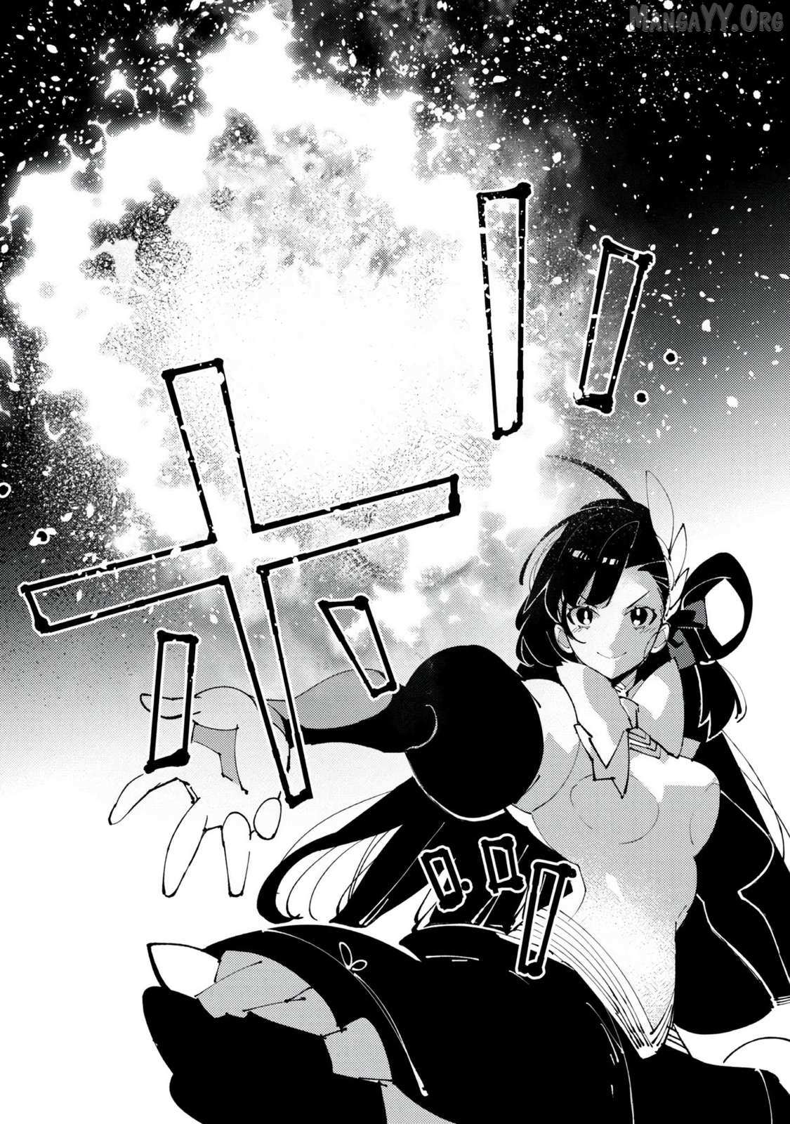 Sekigan, Sekiwan, Sekkyaku no Majutsushi ~Mori no Koya ni Komotteitara Haya 2000-nen. Kizukeba Majin to Yobareteita. Boku wa Tada Majutsu no Tankyuu wo Shitai Dake na no ni~ Chapter 9 page 26 - 