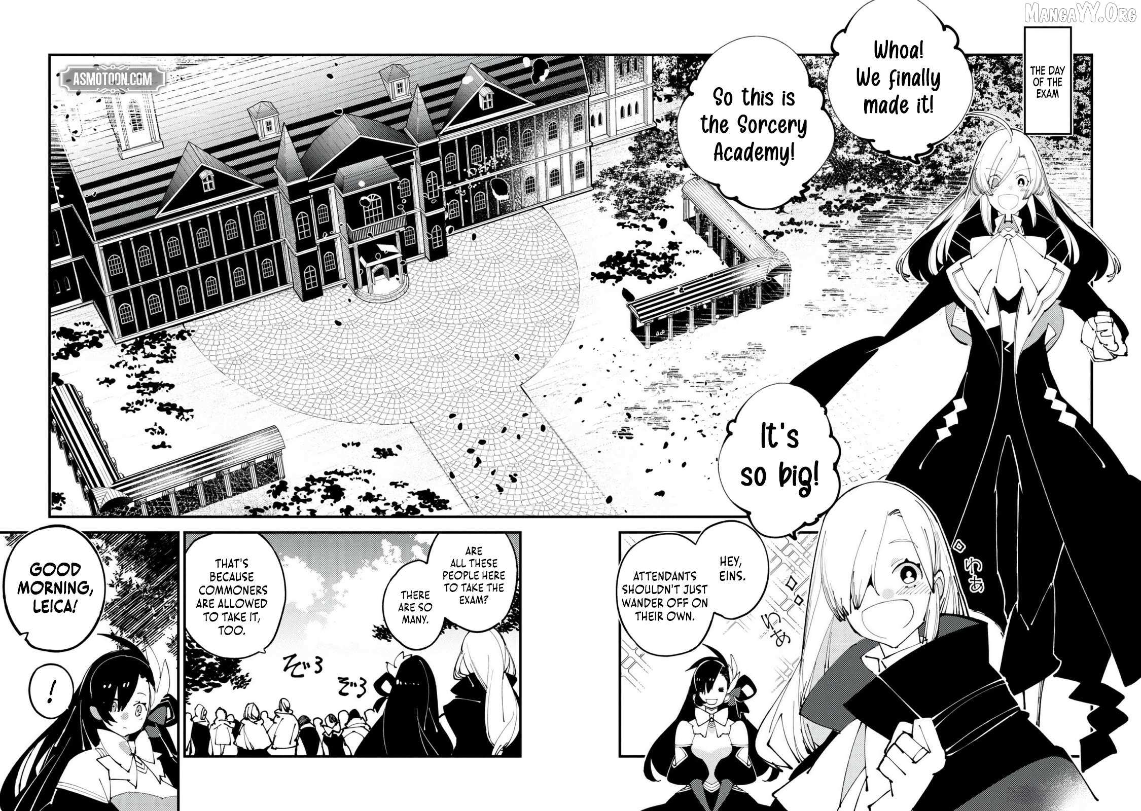 Sekigan, Sekiwan, Sekkyaku no Majutsushi ~Mori no Koya ni Komotteitara Haya 2000-nen. Kizukeba Majin to Yobareteita. Boku wa Tada Majutsu no Tankyuu wo Shitai Dake na no ni~ Chapter 9 page 7 - 