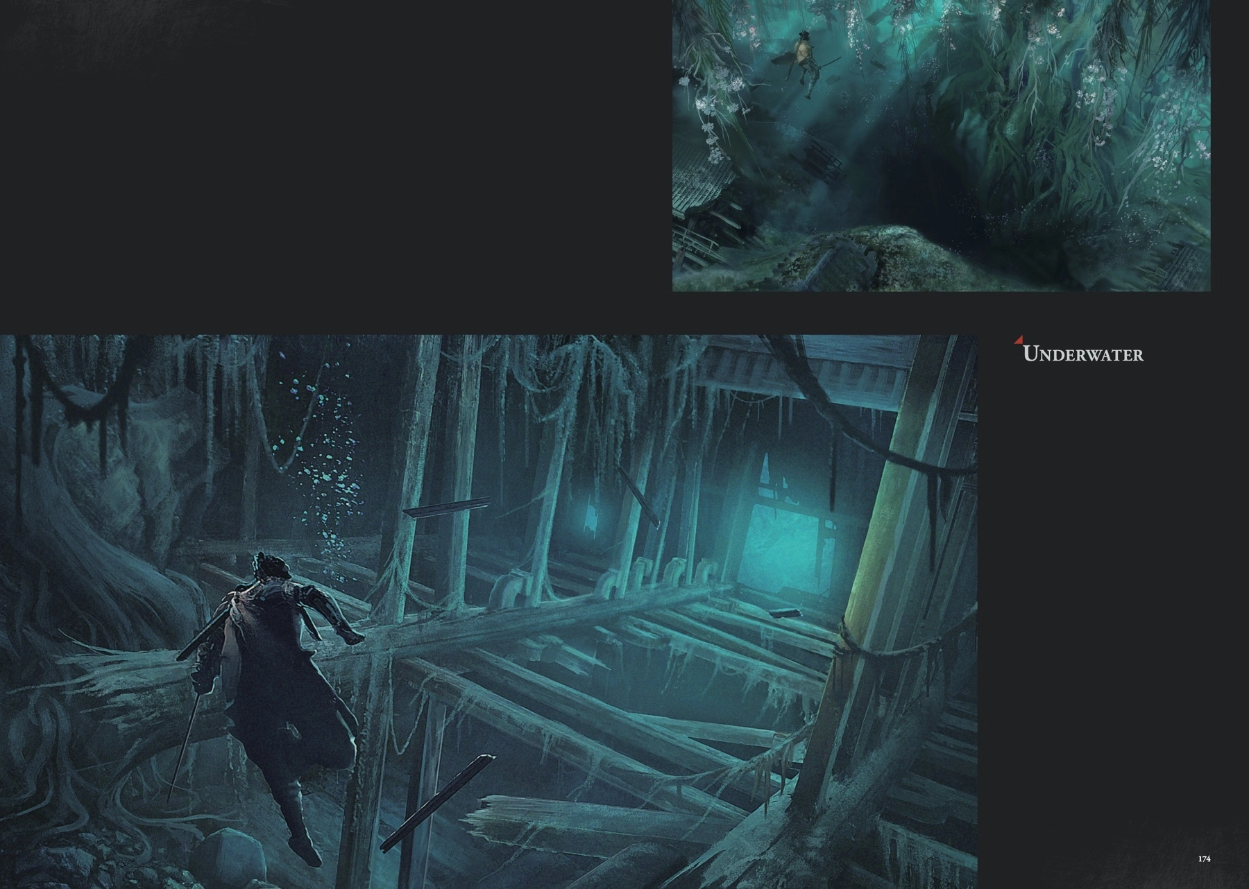 Sekiro: Shadows Die Twice Artworks Chapter 0 page 102 - 