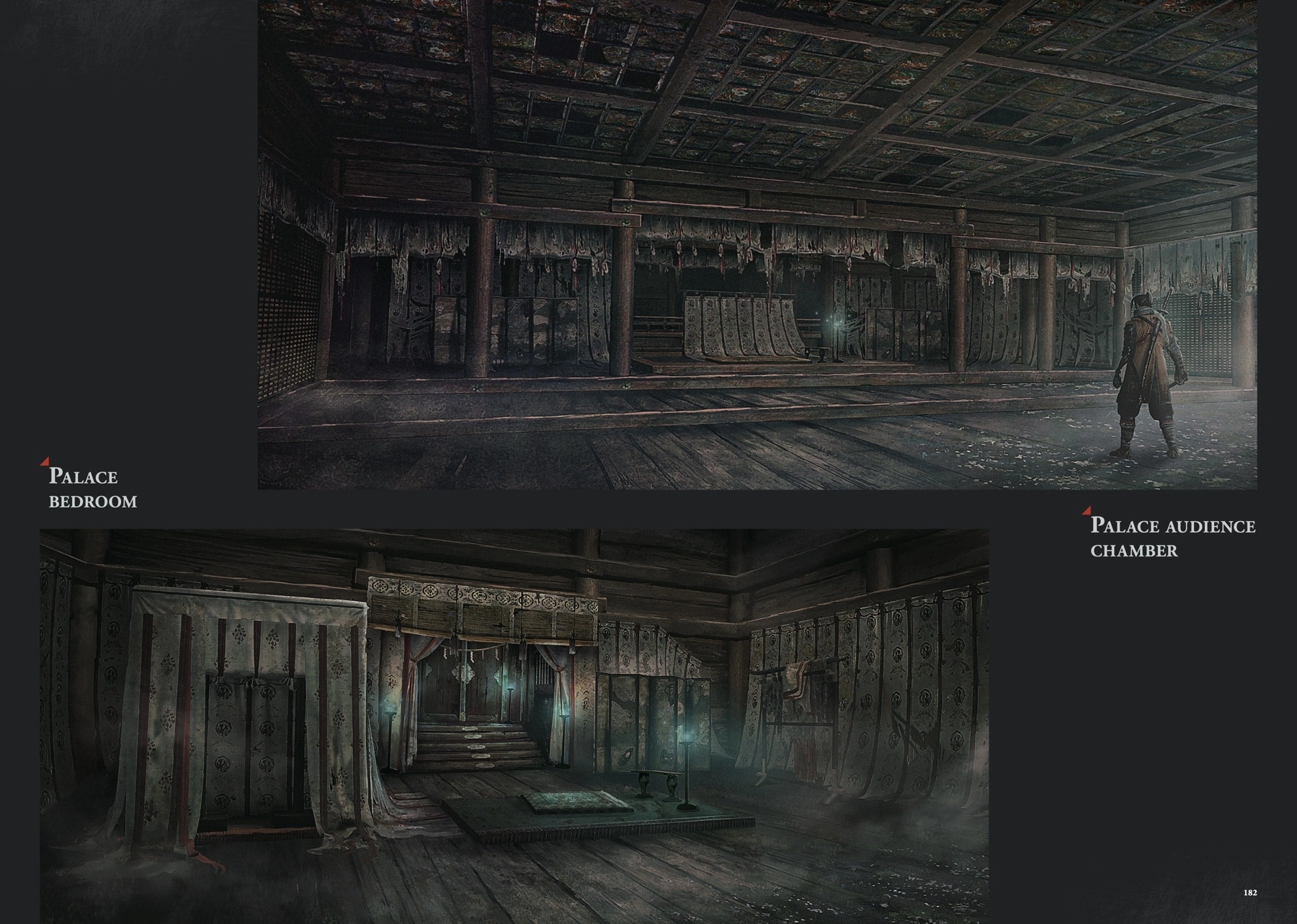 Sekiro: Shadows Die Twice Artworks Chapter 0 page 107 - 