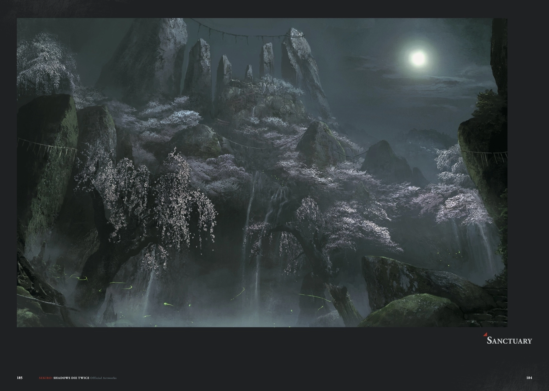 Sekiro: Shadows Die Twice Artworks Chapter 0 page 108 - 