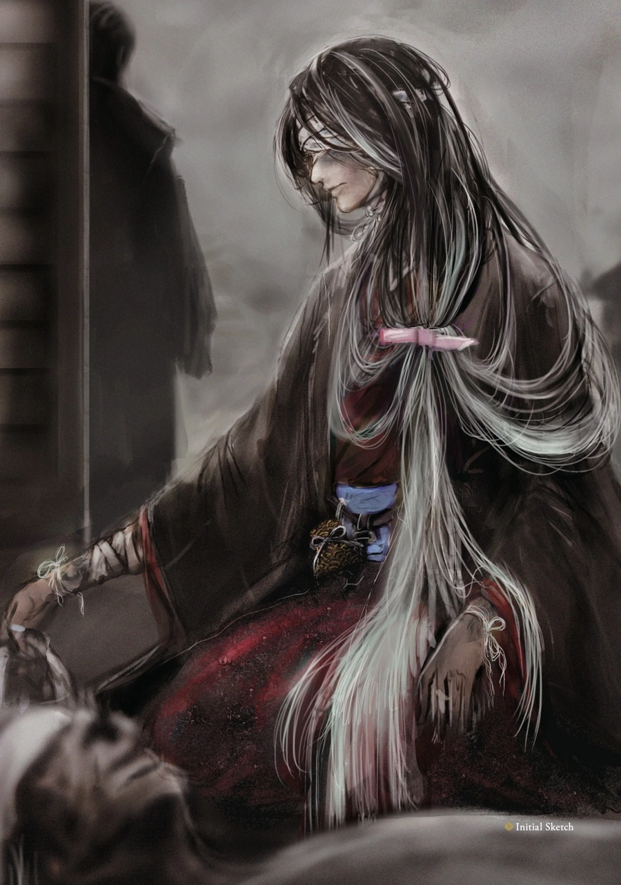 Sekiro: Shadows Die Twice Artworks Chapter 0 page 134 - 