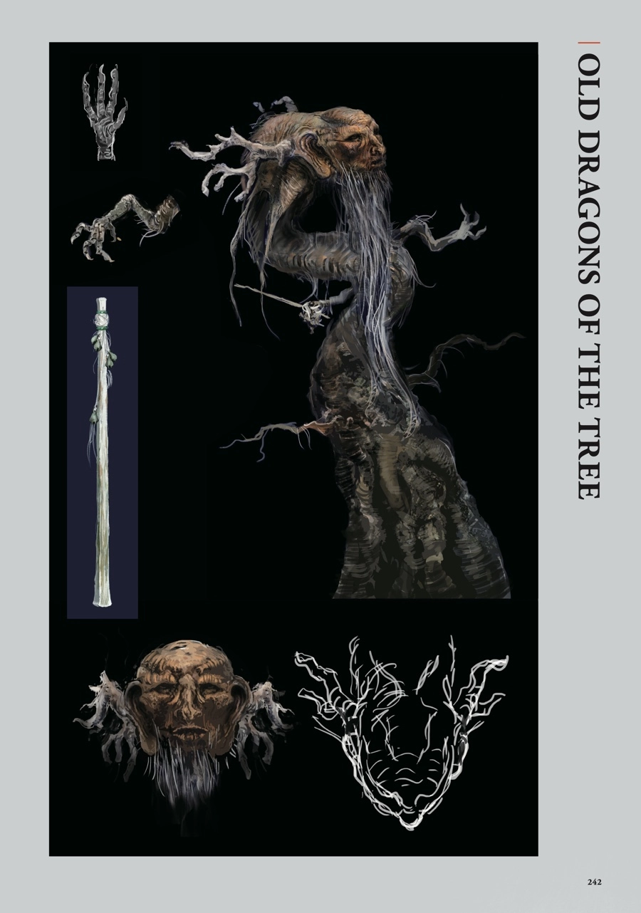 Sekiro: Shadows Die Twice Artworks Chapter 0 page 153 - 