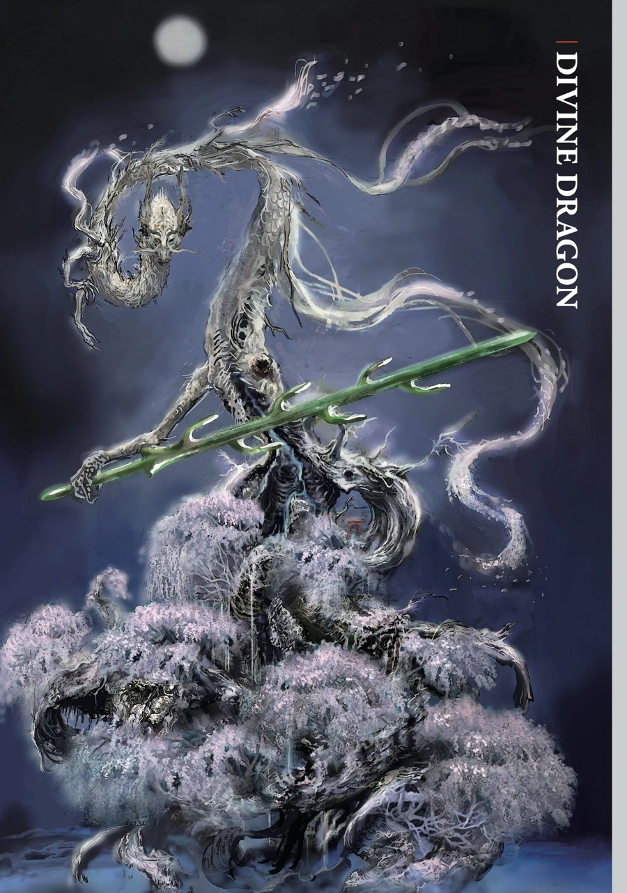 Sekiro: Shadows Die Twice Artworks Chapter 0 page 154 - 