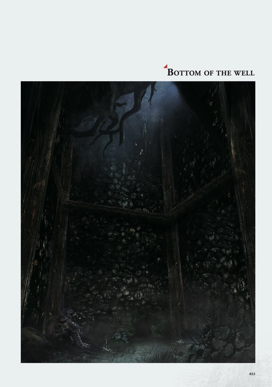Sekiro: Shadows Die Twice Artworks Chapter 0 page 17 - 
