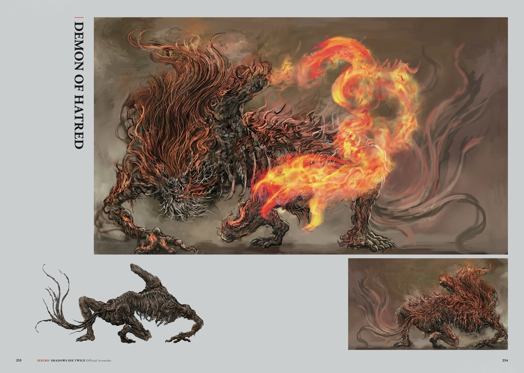 Sekiro: Shadows Die Twice Artworks Chapter 0 page 165 - 