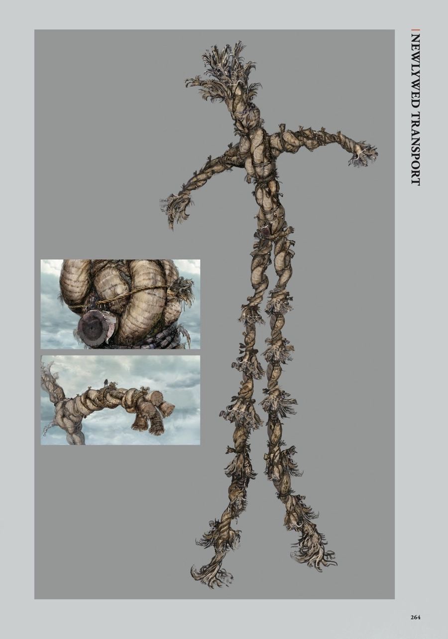 Sekiro: Shadows Die Twice Artworks Chapter 0 page 174 - 