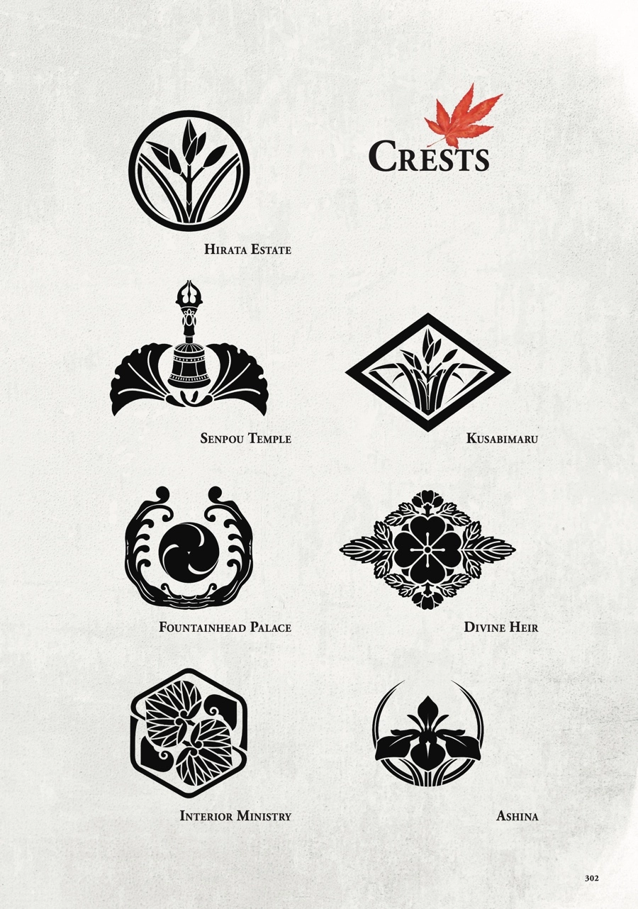 Sekiro: Shadows Die Twice Artworks Chapter 0 page 212 - 