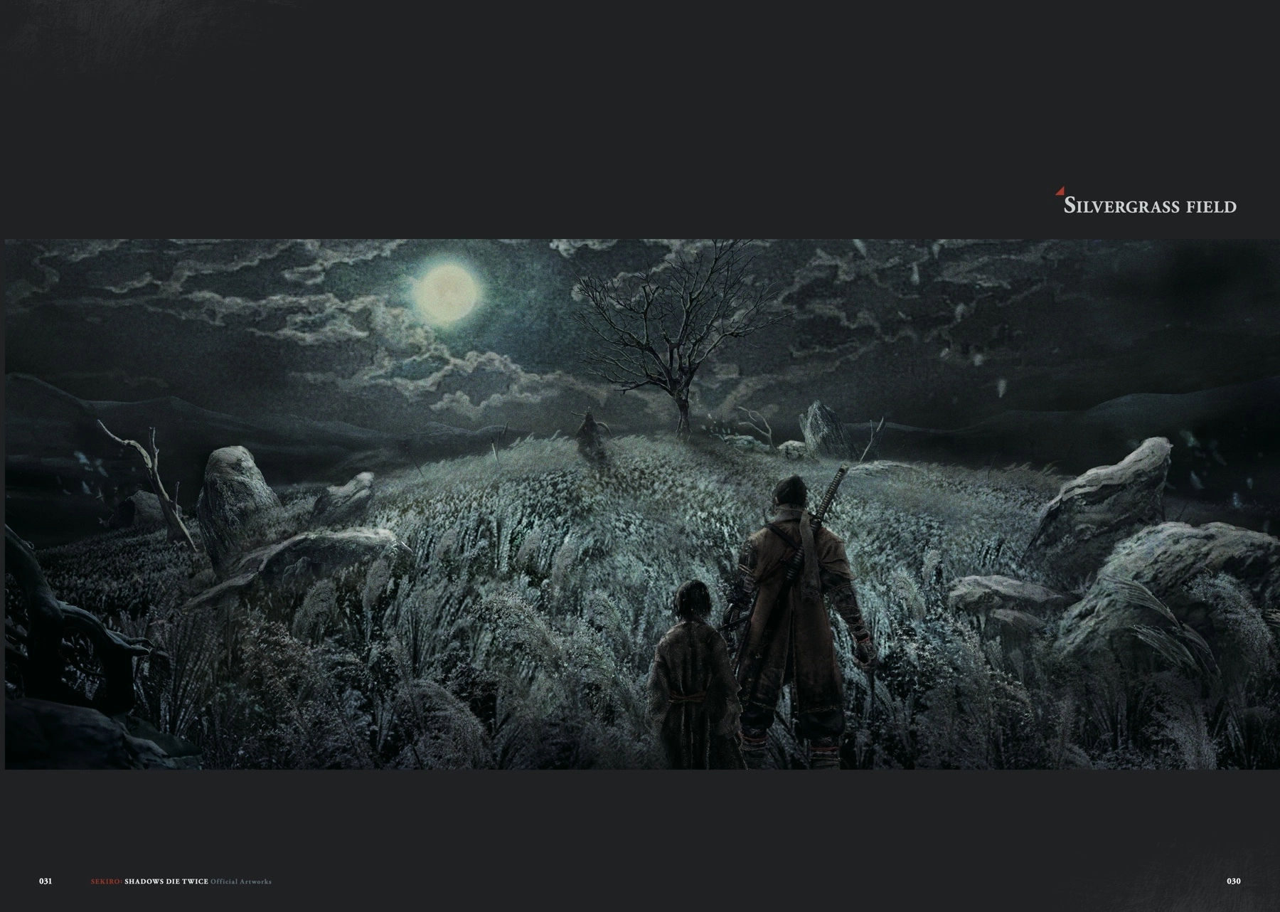 Sekiro: Shadows Die Twice Artworks Chapter 0 page 23 - 
