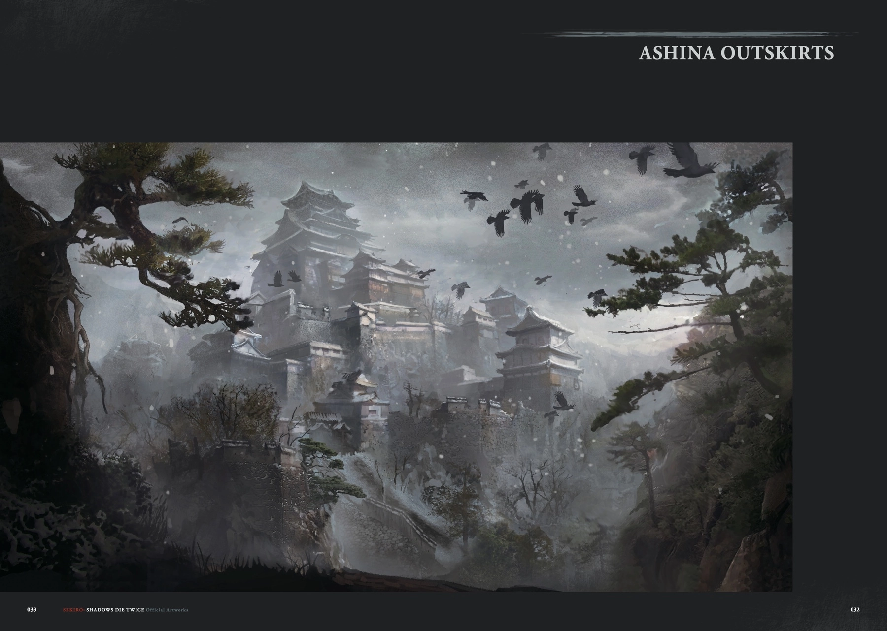 Sekiro: Shadows Die Twice Artworks Chapter 0 page 24 - 