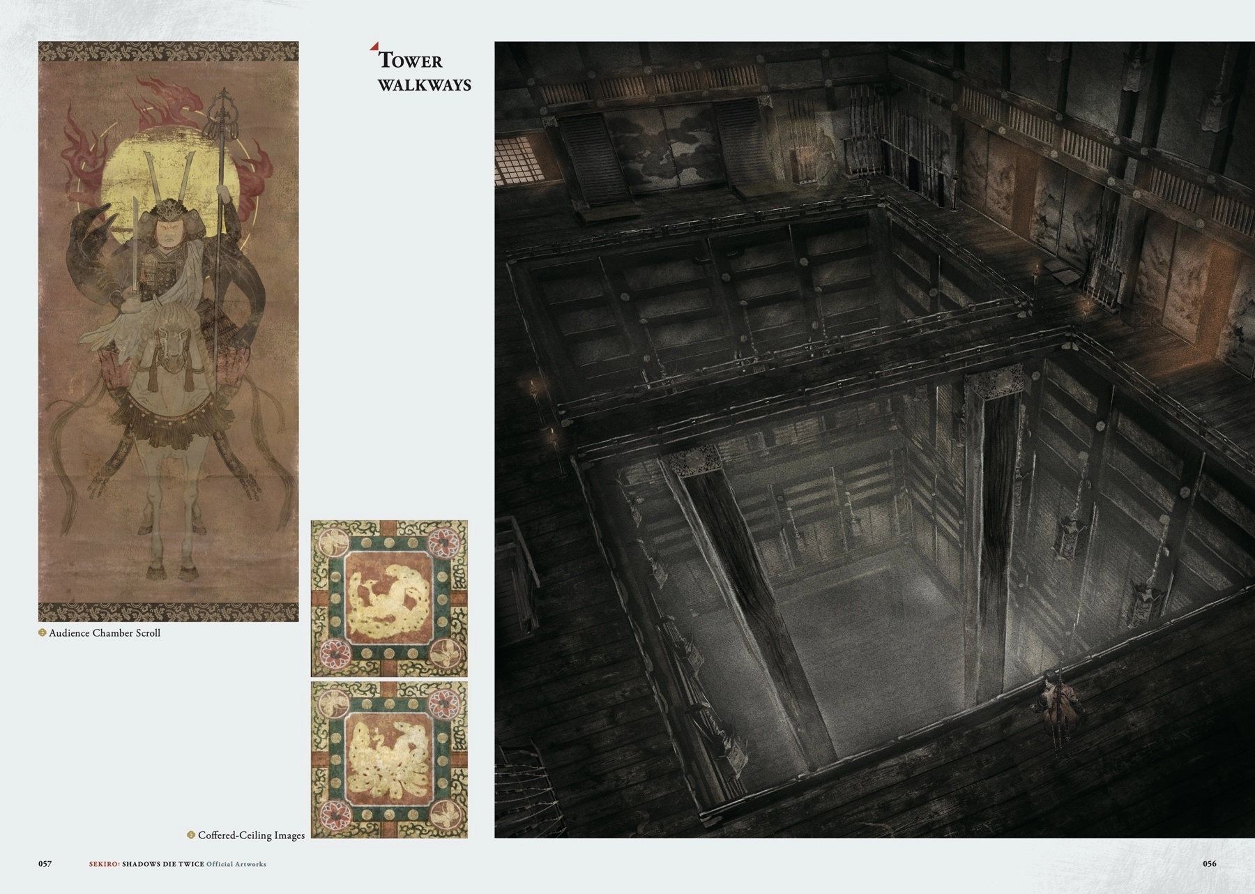 Sekiro: Shadows Die Twice Artworks Chapter 0 page 38 - 