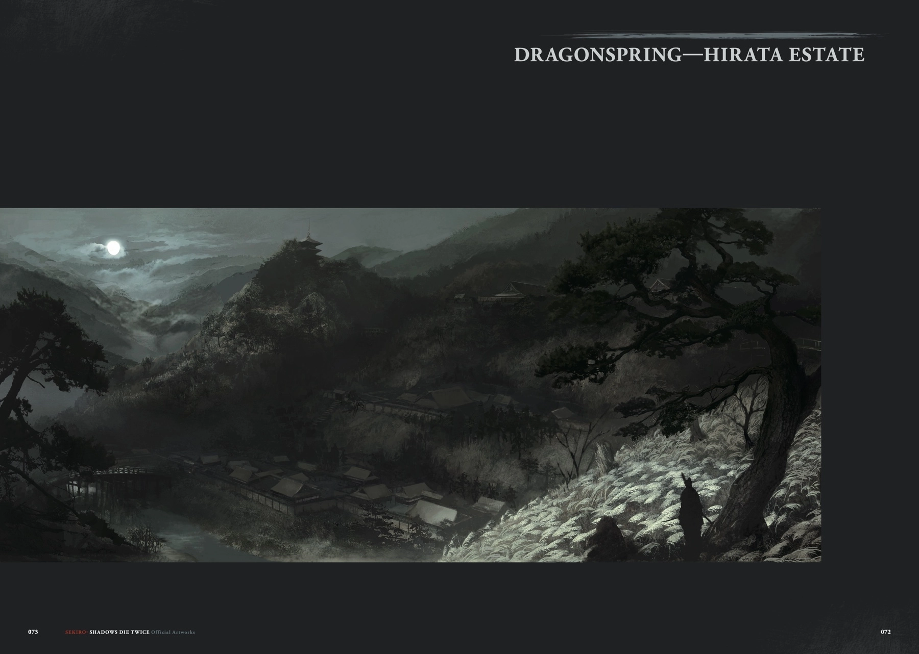 Sekiro: Shadows Die Twice Artworks Chapter 0 page 46 - 