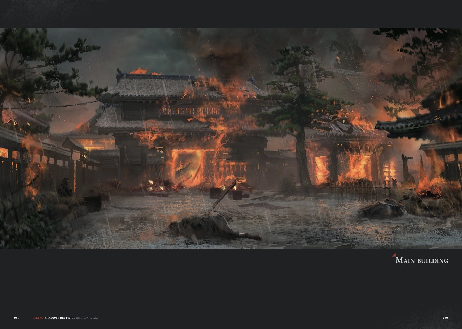 Sekiro: Shadows Die Twice Artworks Chapter 0 page 50 - 