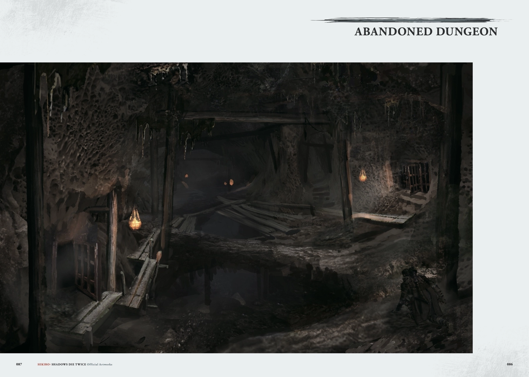 Sekiro: Shadows Die Twice Artworks Chapter 0 page 53 - 