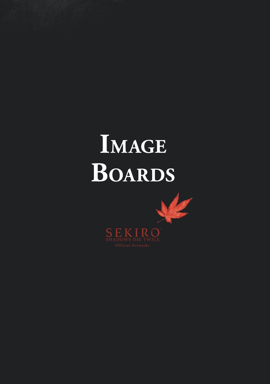 Sekiro: Shadows Die Twice Artworks Chapter 0 page 7 - 