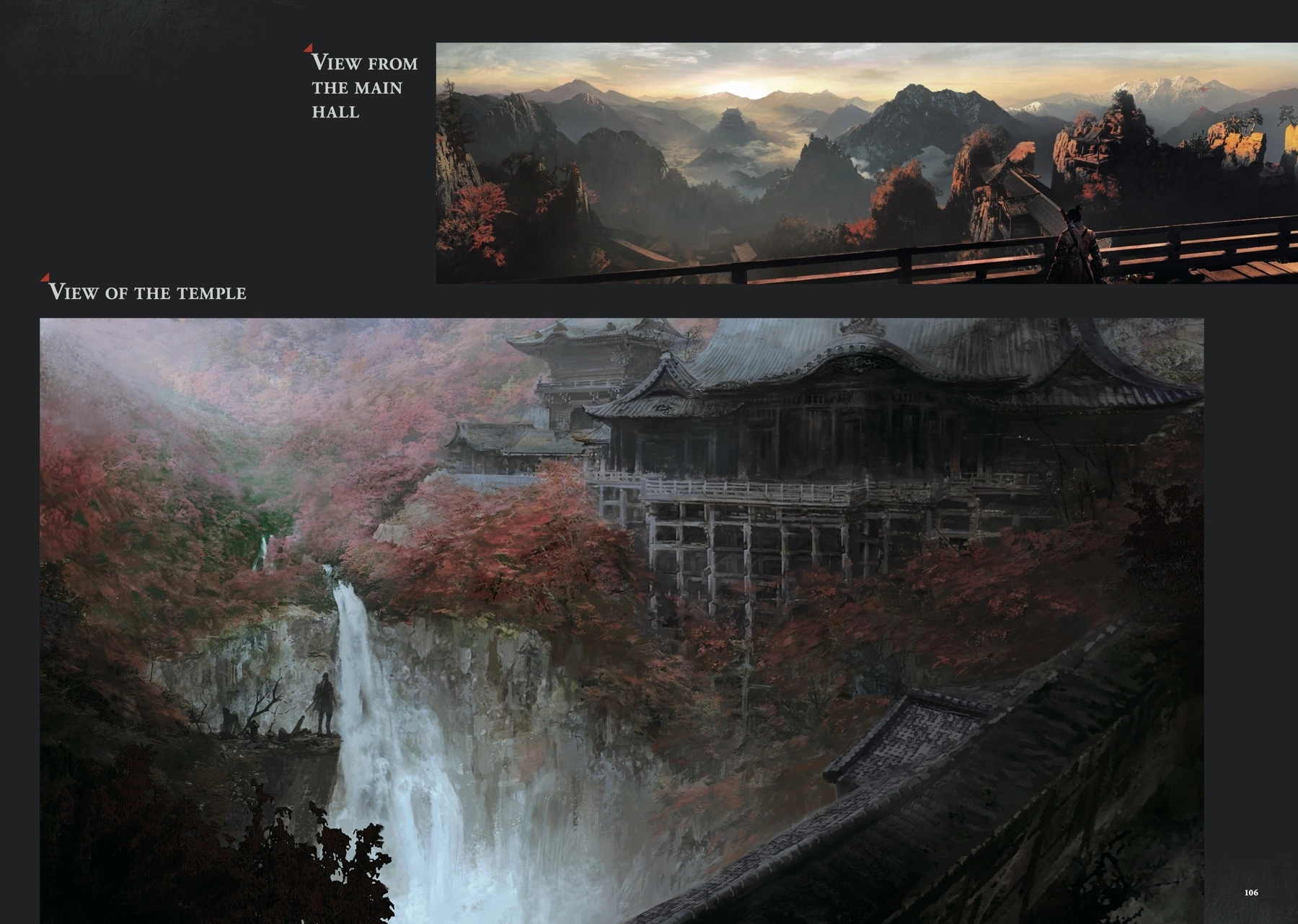 Sekiro: Shadows Die Twice Artworks Chapter 0 page 65 - 