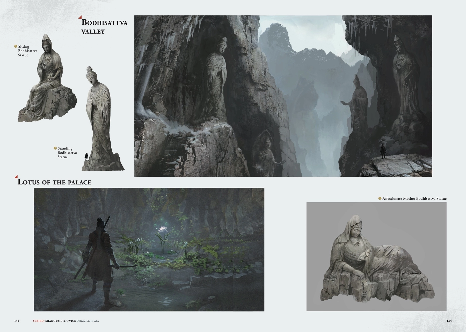 Sekiro: Shadows Die Twice Artworks Chapter 0 page 80 - 