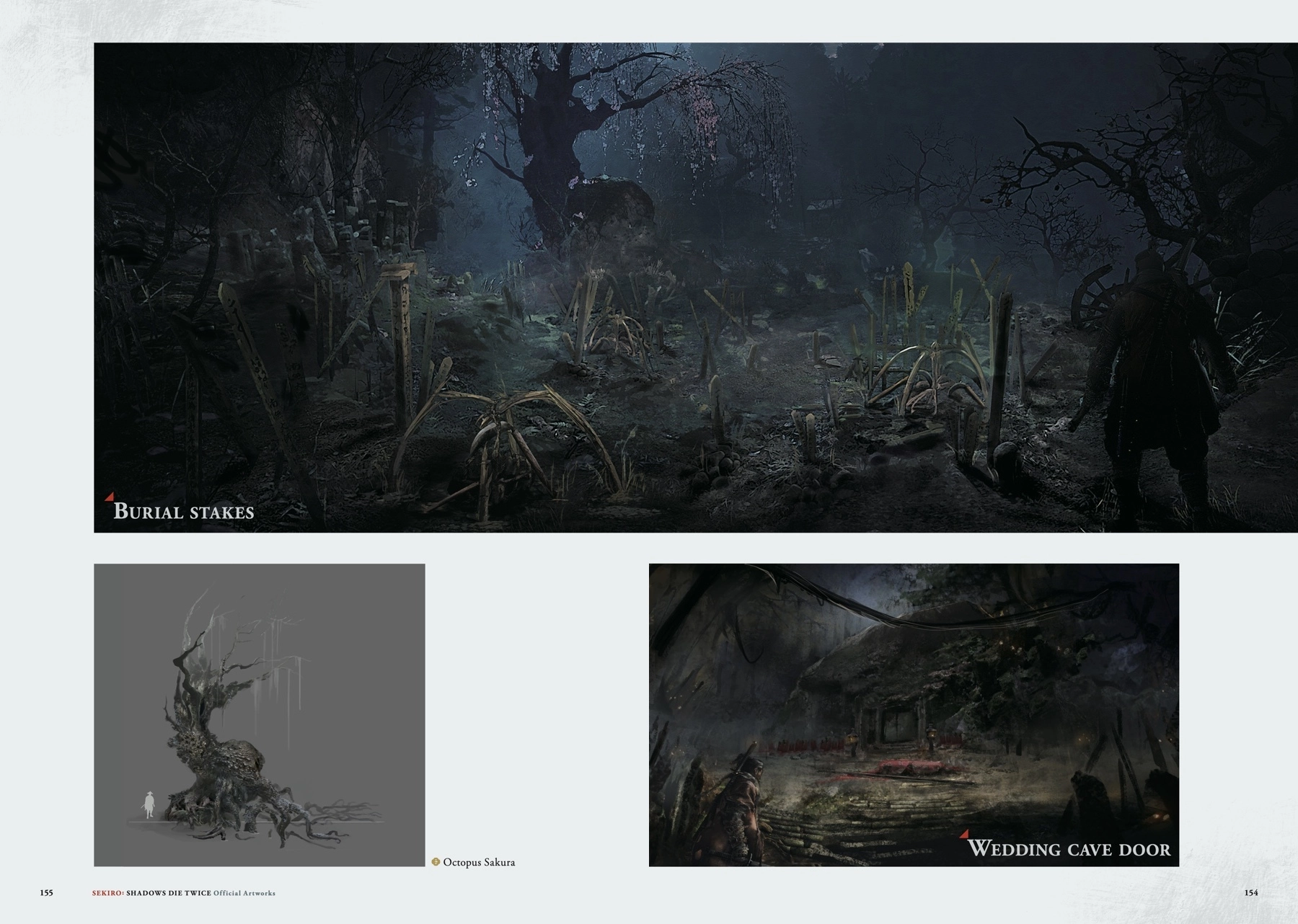 Sekiro: Shadows Die Twice Artworks Chapter 0 page 91 - 