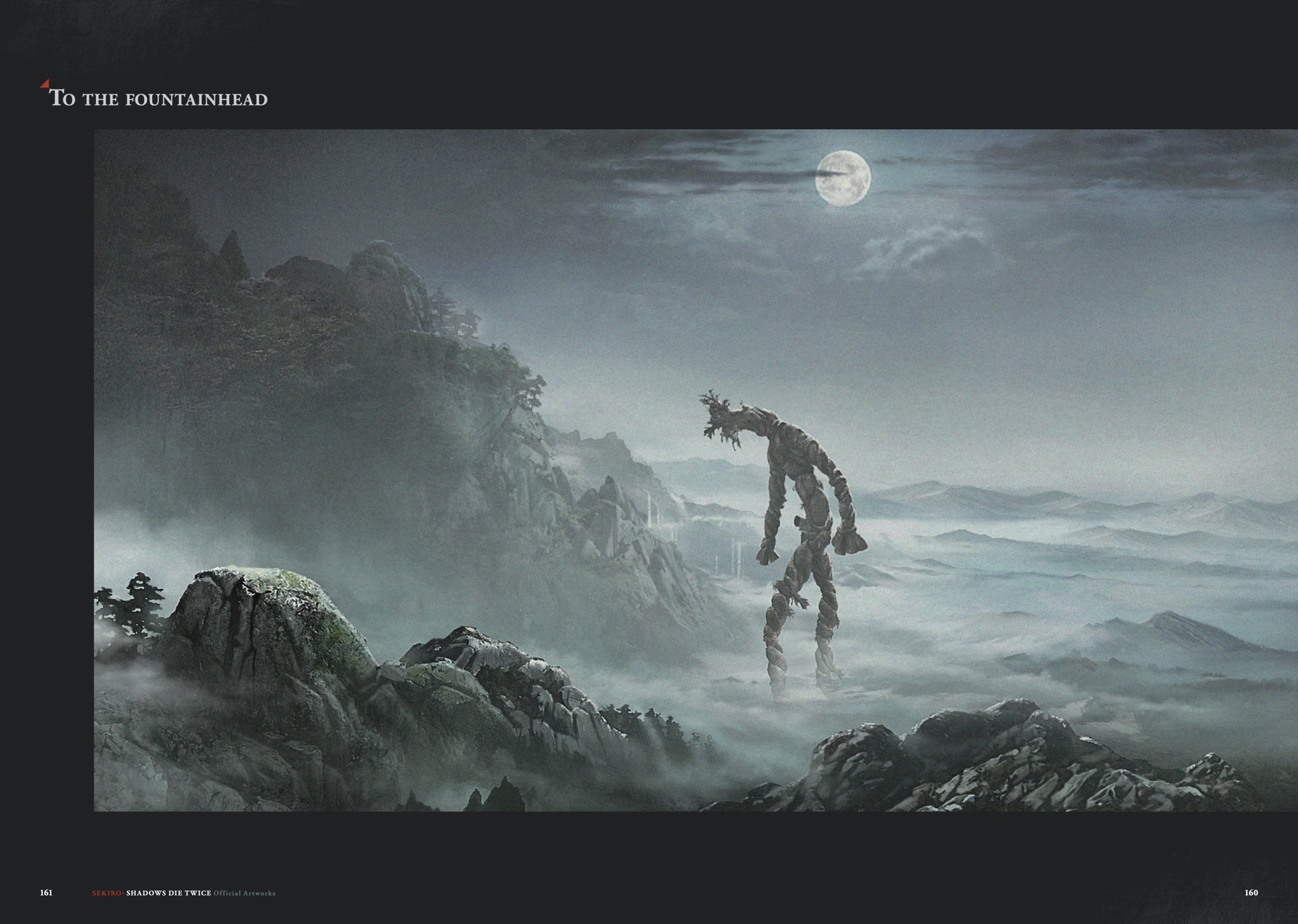 Sekiro: Shadows Die Twice Artworks Chapter 0 page 95 - 