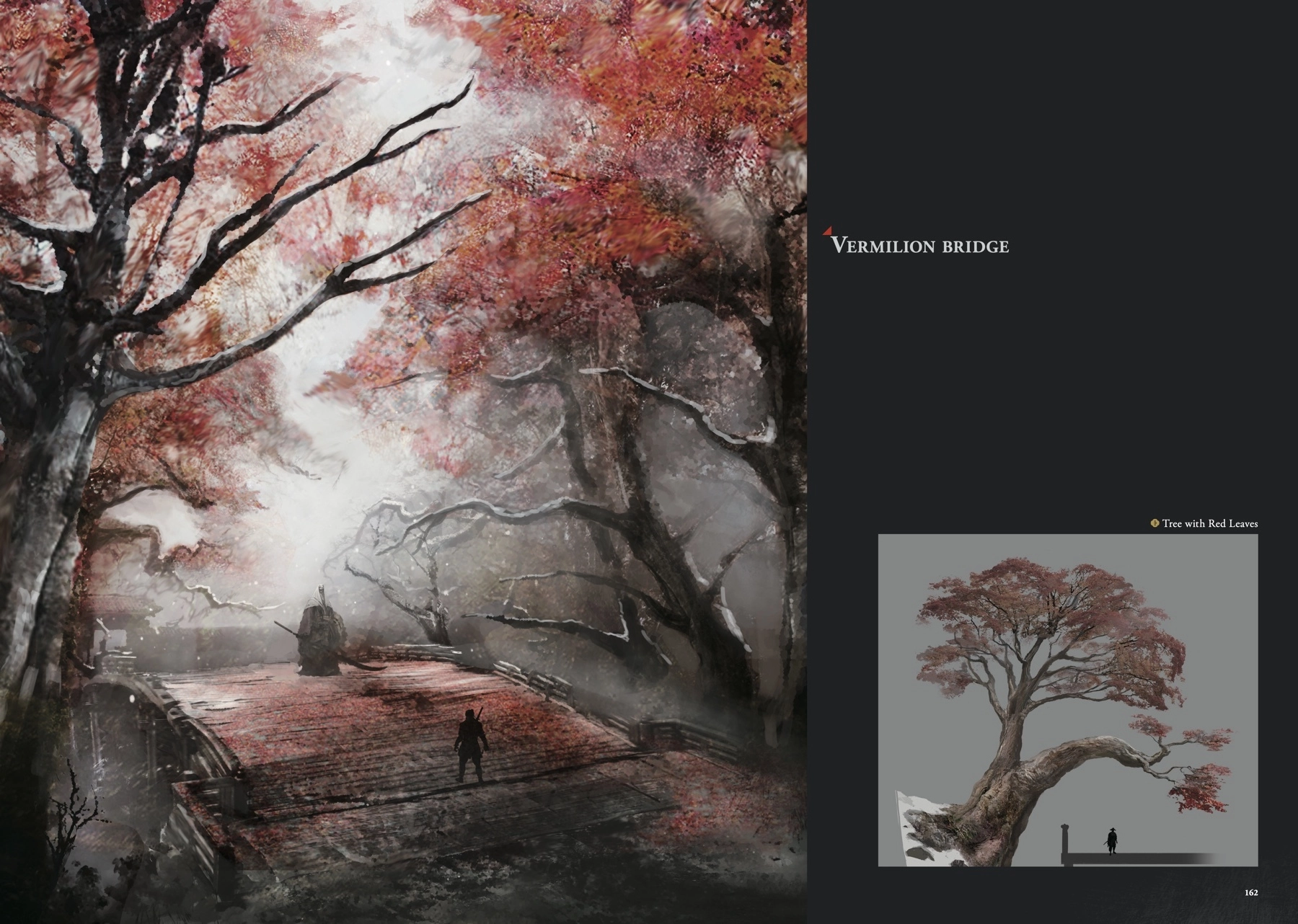 Sekiro: Shadows Die Twice Artworks Chapter 0 page 96 - 