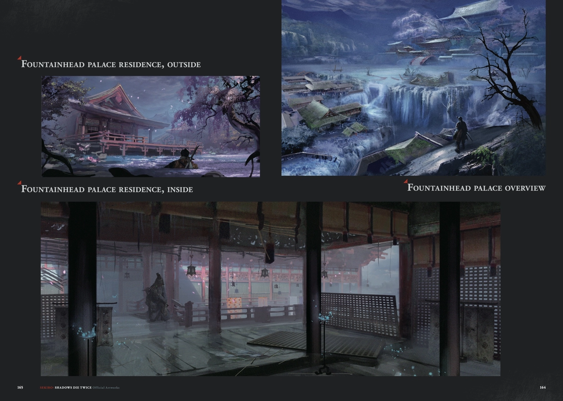 Sekiro: Shadows Die Twice Artworks Chapter 0 page 97 - 