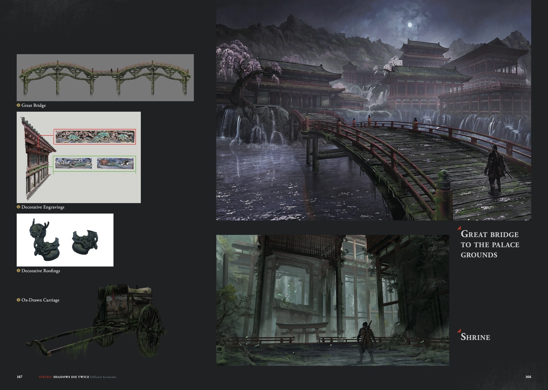 Sekiro: Shadows Die Twice Artworks Chapter 0 page 98 - 