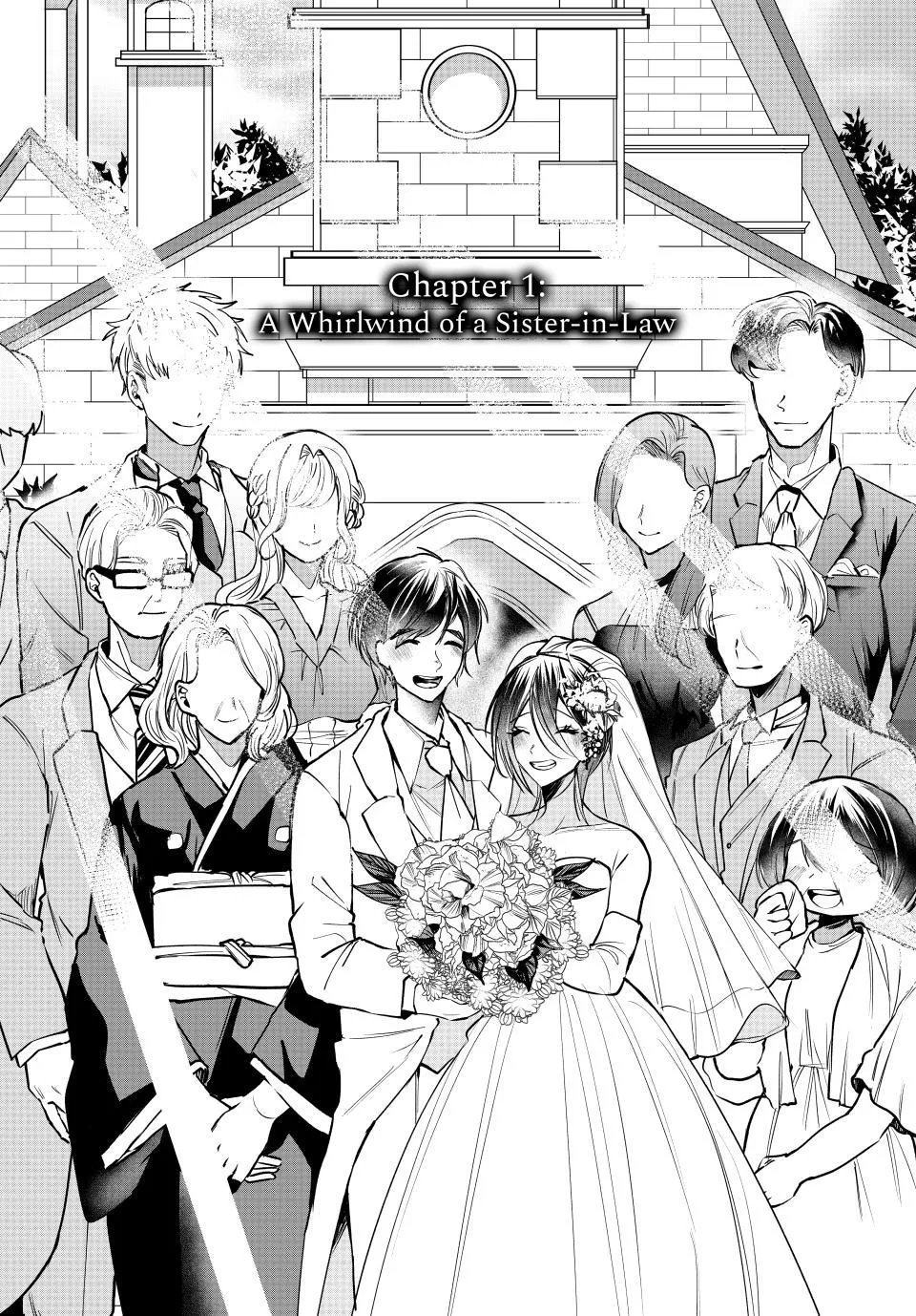 Sekokechi Gimai ga Subete o Ushinatta Hanashi Chapter 1 page 2 - 