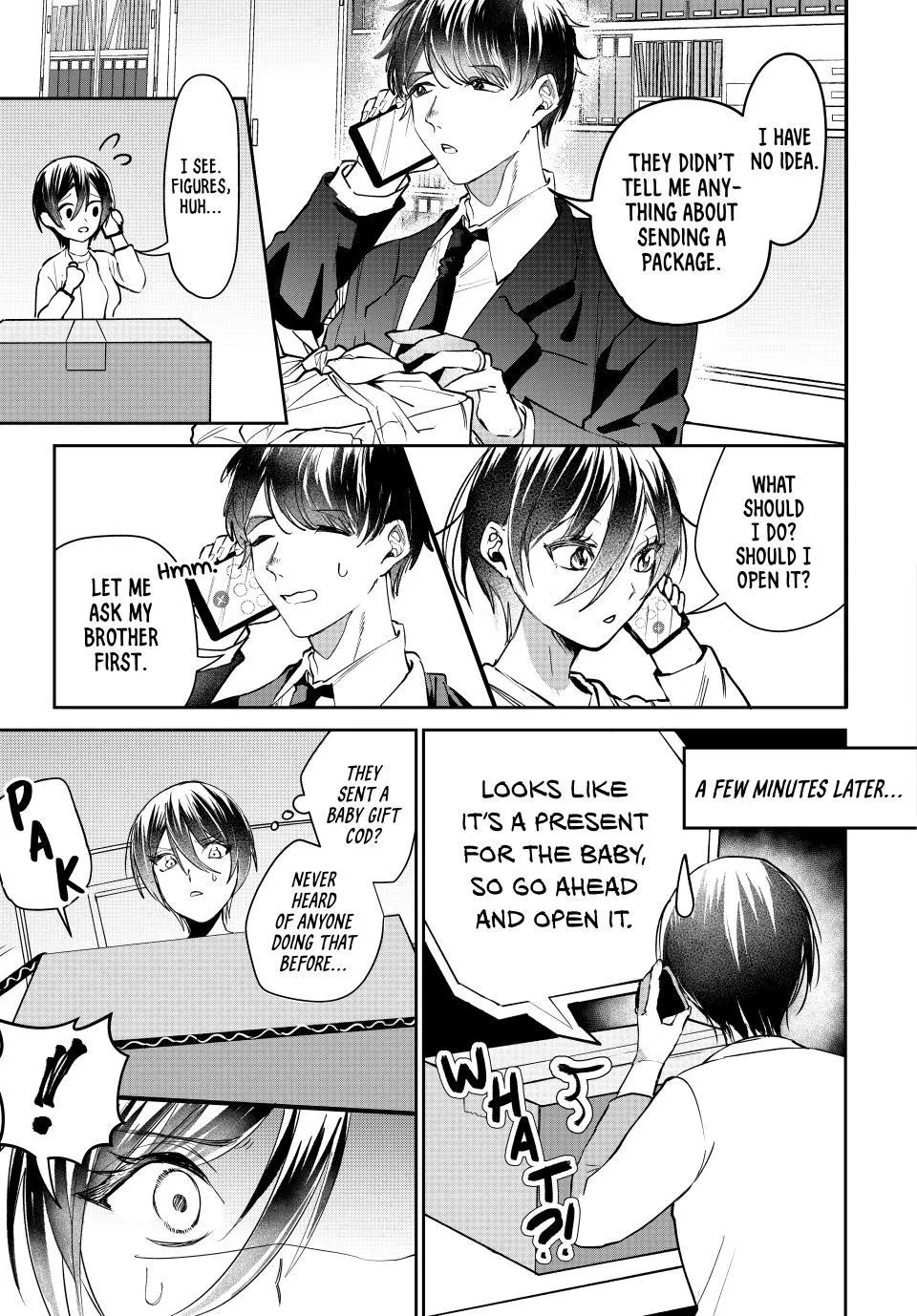 Sekokechi Gimai ga Subete o Ushinatta Hanashi Chapter 1 page 19 - 