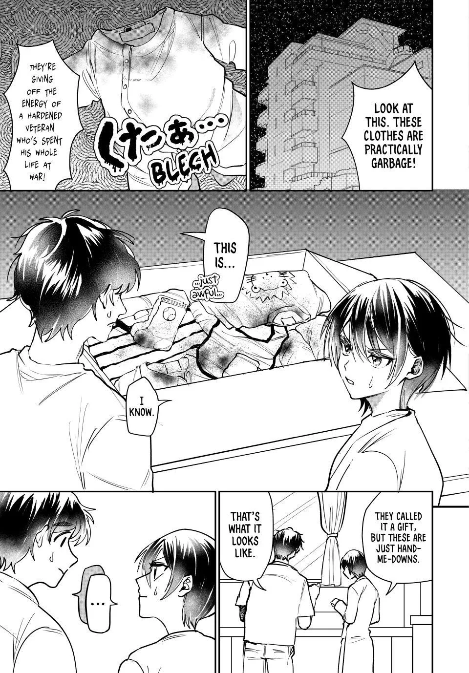 Sekokechi Gimai ga Subete o Ushinatta Hanashi Chapter 1 page 21 - 