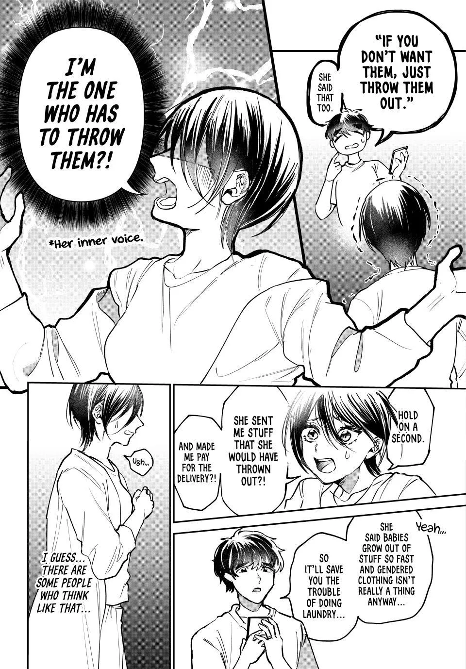 Sekokechi Gimai ga Subete o Ushinatta Hanashi Chapter 1 page 23 - 