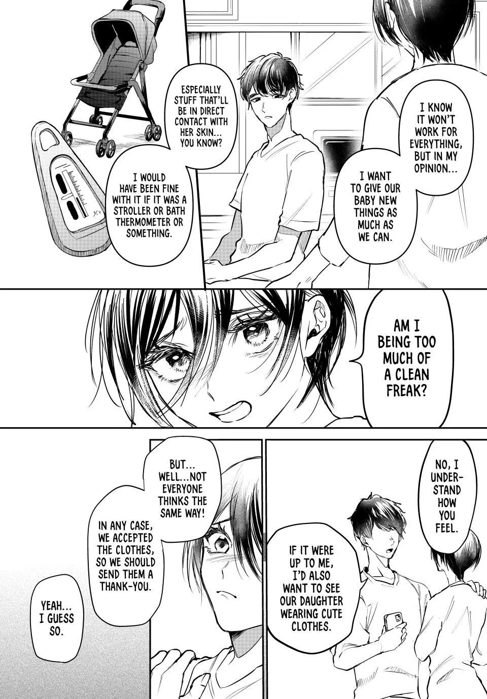 Sekokechi Gimai ga Subete o Ushinatta Hanashi Chapter 1 page 24 - 