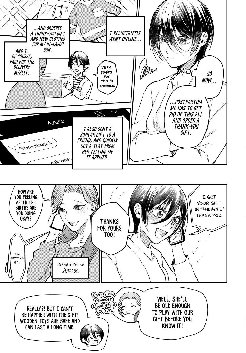 Sekokechi Gimai ga Subete o Ushinatta Hanashi Chapter 1 page 25 - 