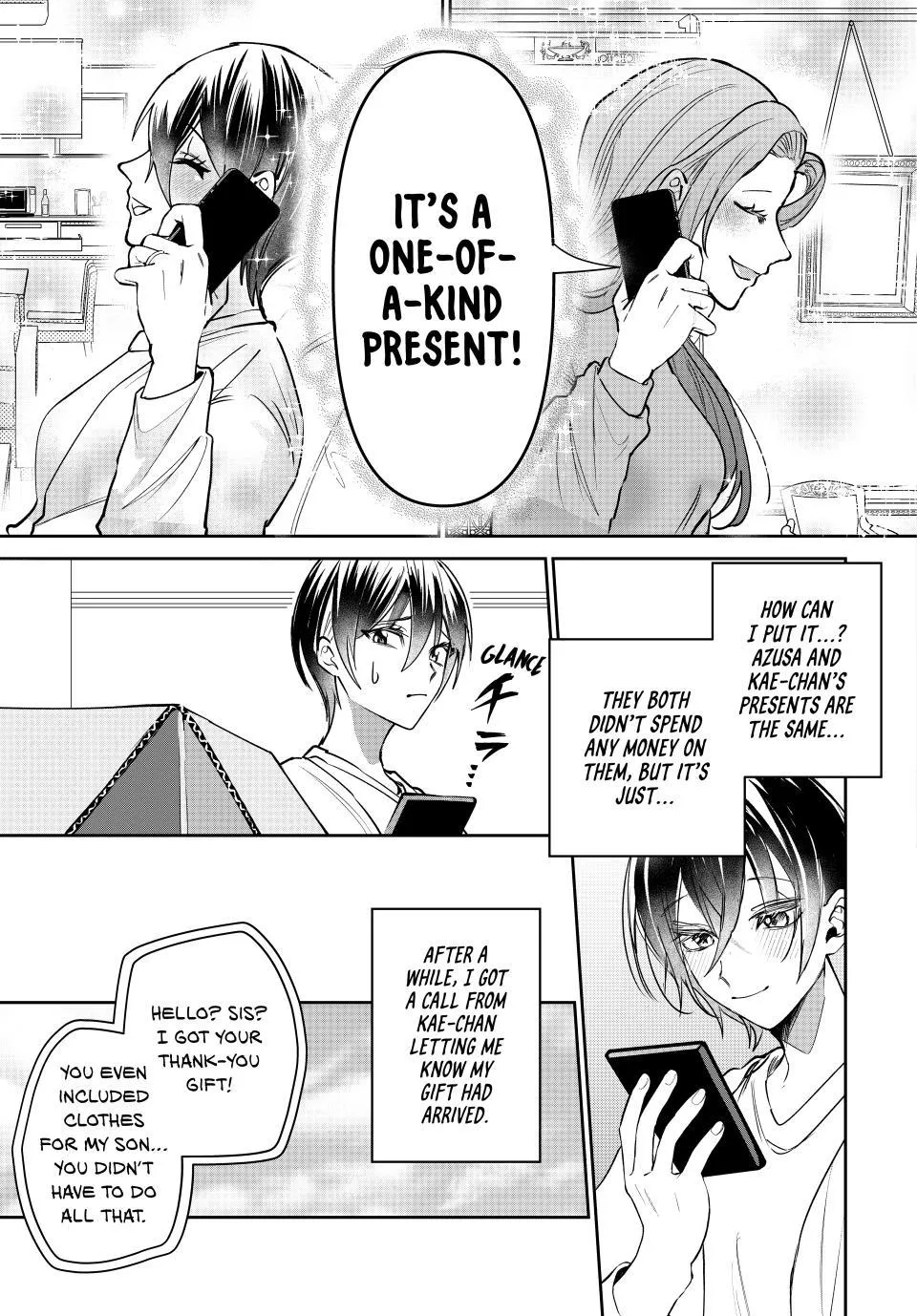 Sekokechi Gimai ga Subete o Ushinatta Hanashi Chapter 1 page 27 - 