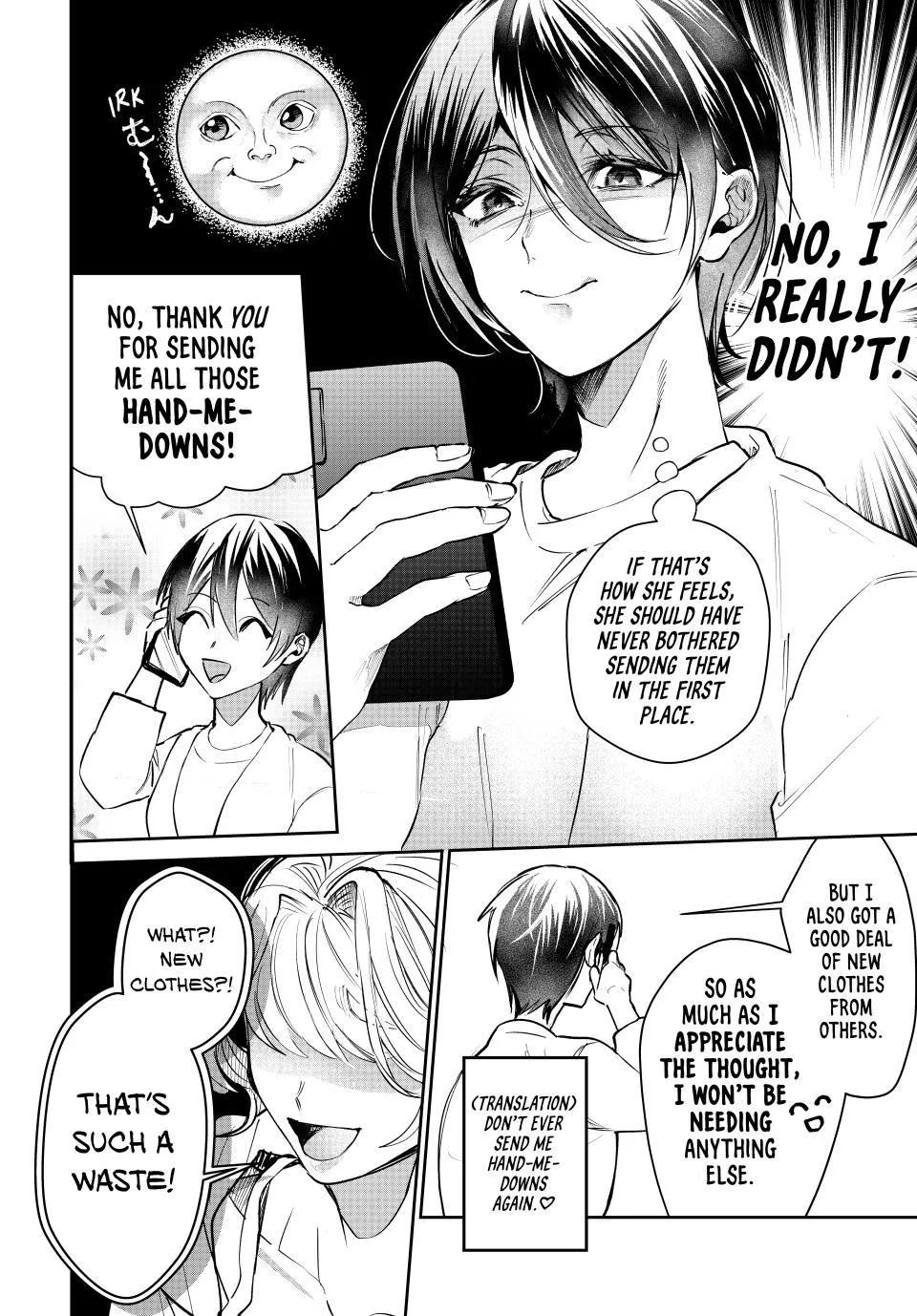 Sekokechi Gimai ga Subete o Ushinatta Hanashi Chapter 1 page 28 - 