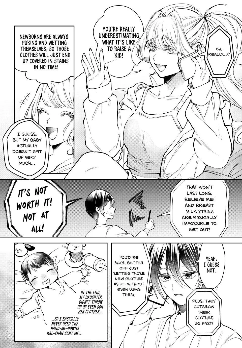 Sekokechi Gimai ga Subete o Ushinatta Hanashi Chapter 1 page 29 - 