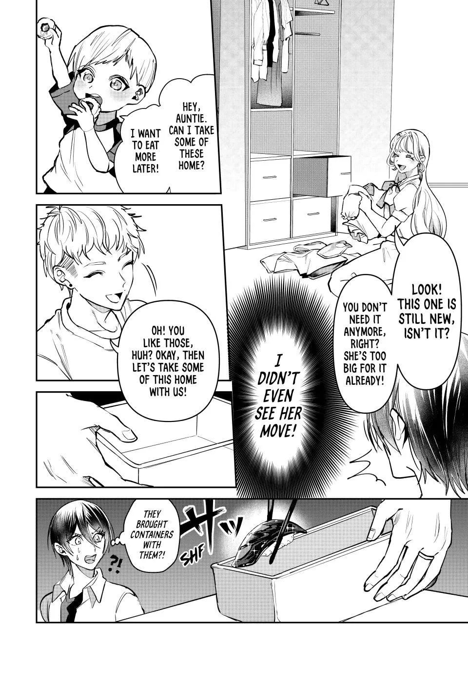 Sekokechi Gimai ga Subete o Ushinatta Hanashi Chapter 1 page 36 - 