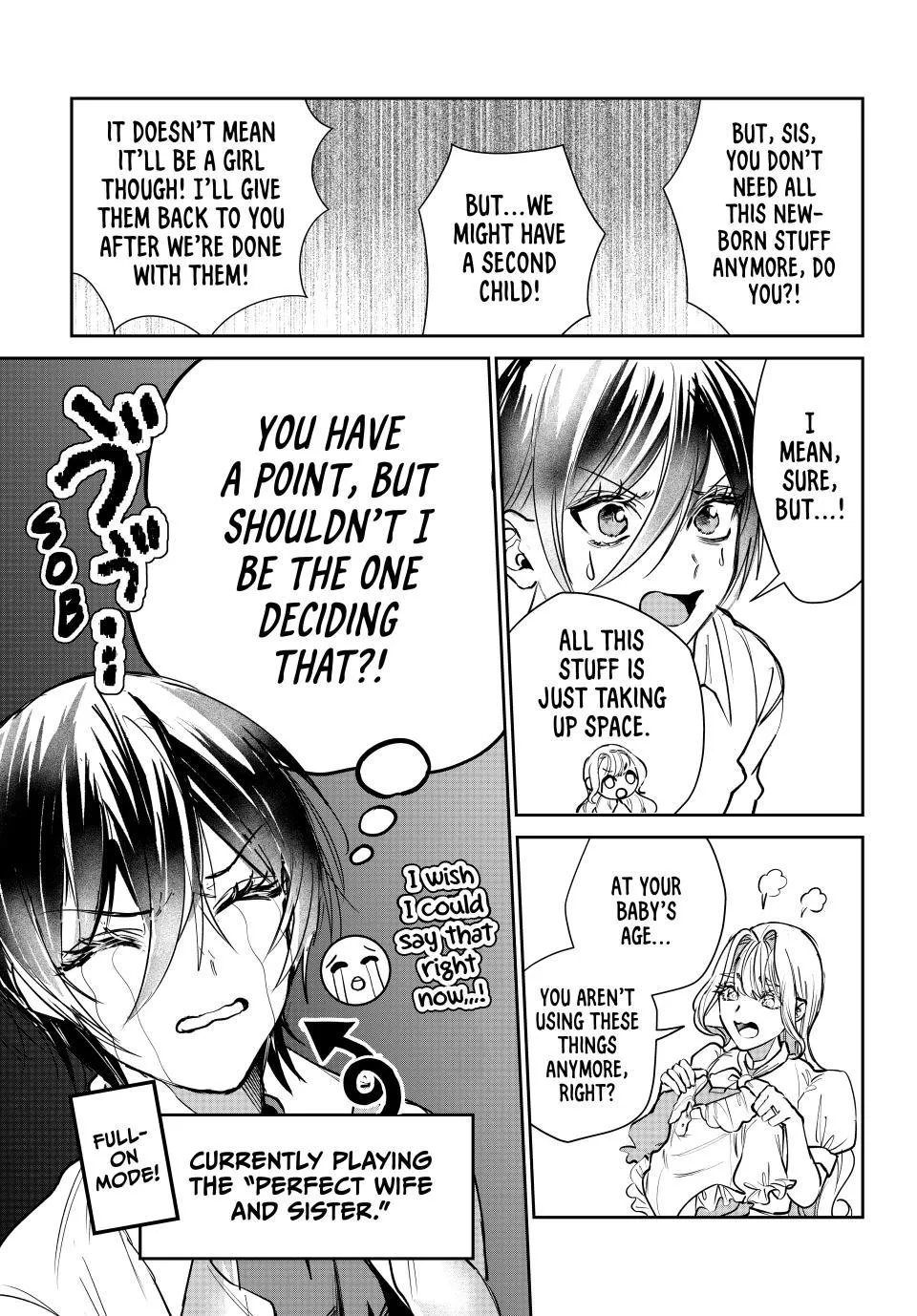 Sekokechi Gimai ga Subete o Ushinatta Hanashi Chapter 1 page 38 - 