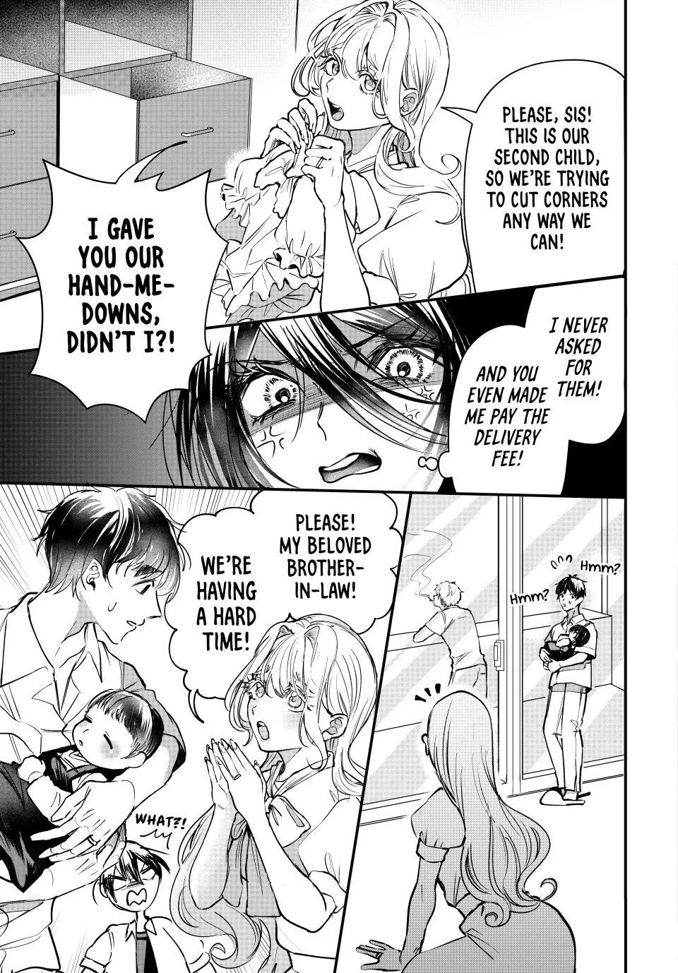 Sekokechi Gimai ga Subete o Ushinatta Hanashi Chapter 1 page 39 - 