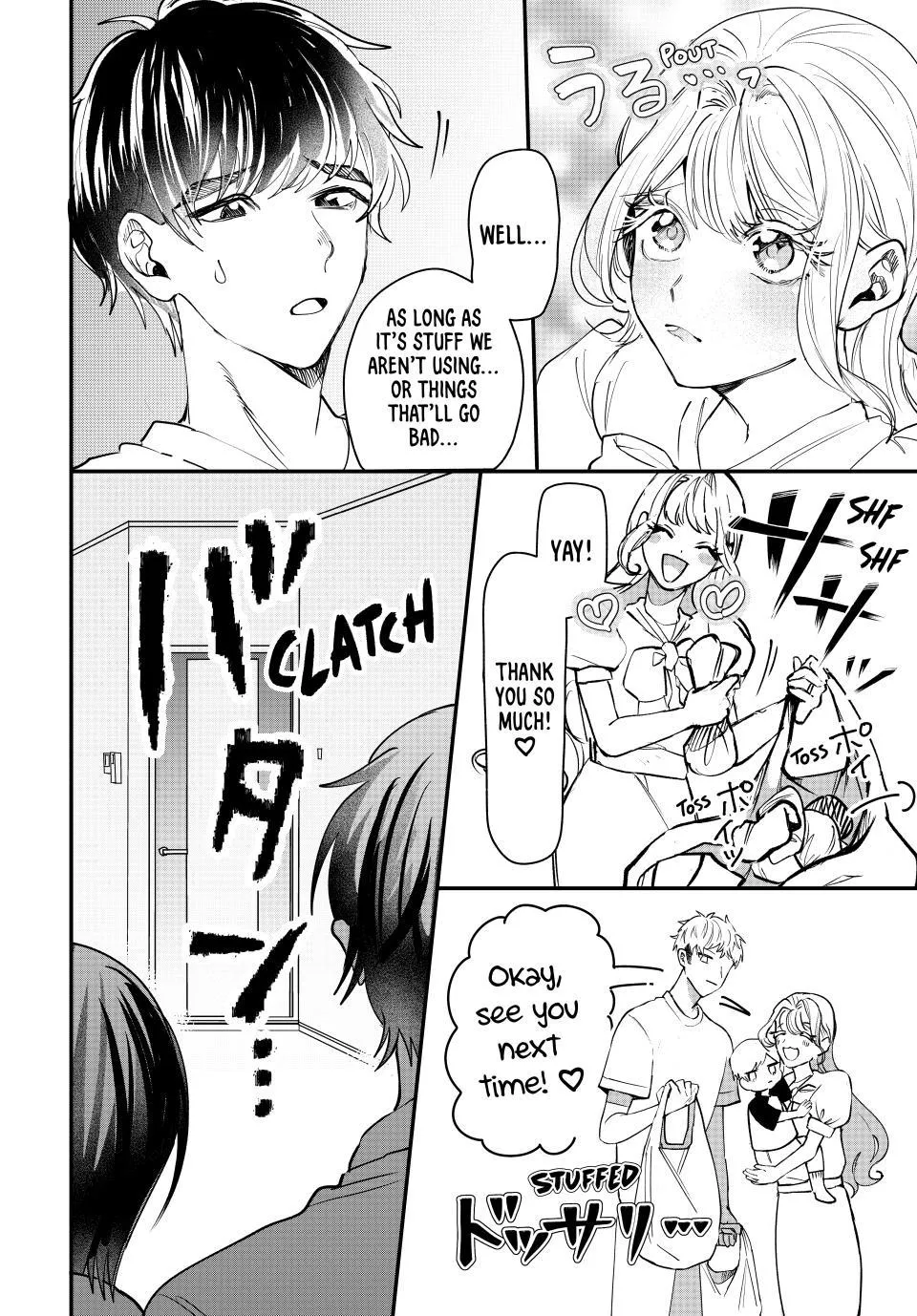 Sekokechi Gimai ga Subete o Ushinatta Hanashi Chapter 1 page 40 - 