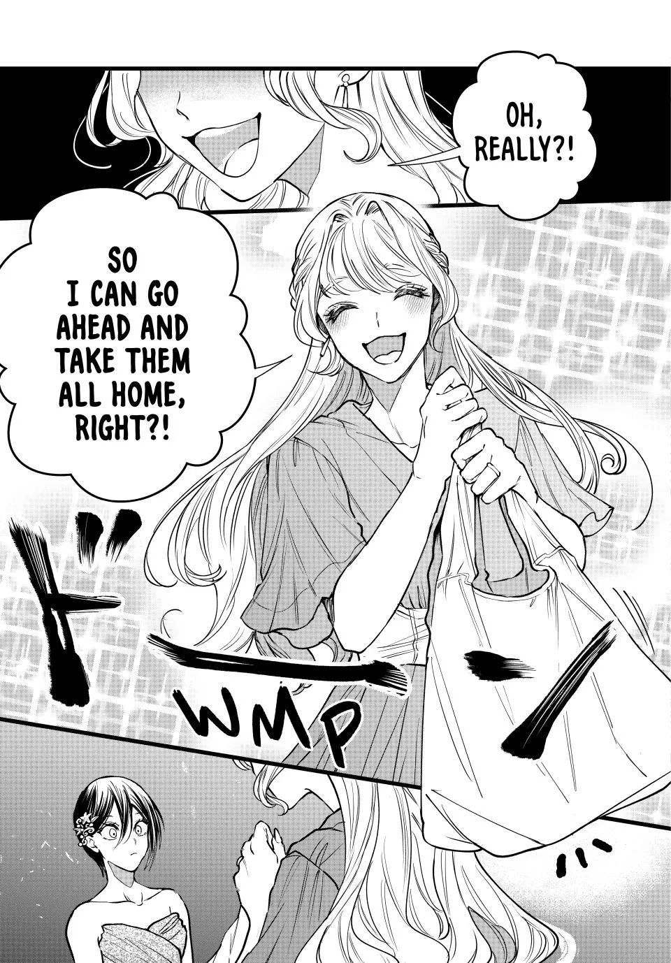 Sekokechi Gimai ga Subete o Ushinatta Hanashi Chapter 1 page 5 - 