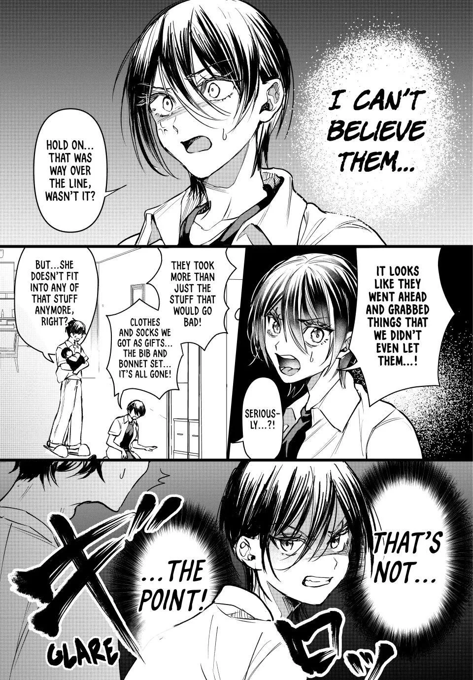 Sekokechi Gimai ga Subete o Ushinatta Hanashi Chapter 1 page 41 - 