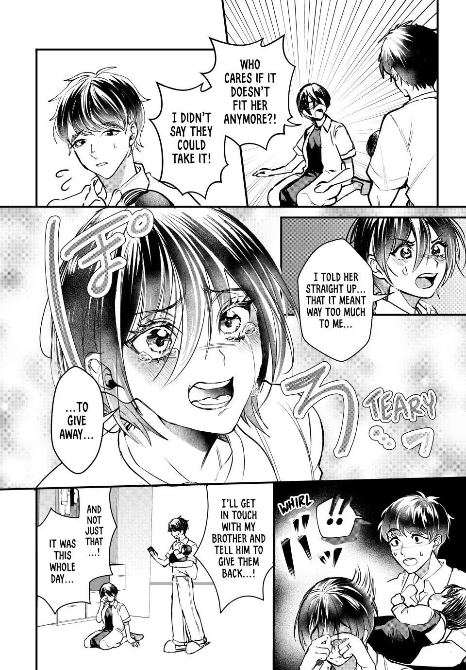 Sekokechi Gimai ga Subete o Ushinatta Hanashi Chapter 1 page 42 - 