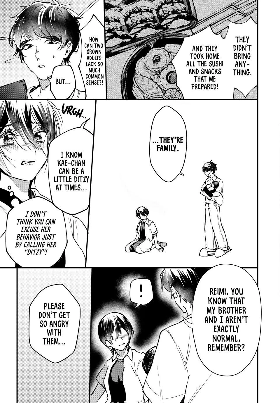 Sekokechi Gimai ga Subete o Ushinatta Hanashi Chapter 1 page 43 - 