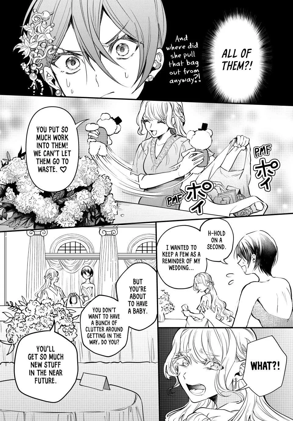 Sekokechi Gimai ga Subete o Ushinatta Hanashi Chapter 1 page 6 - 