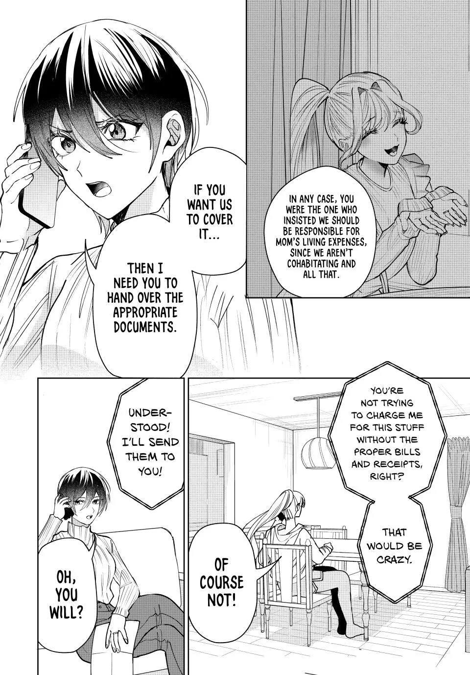 Sekokechi Gimai ga Subete o Ushinatta Hanashi Chapter 10 page 12 - 