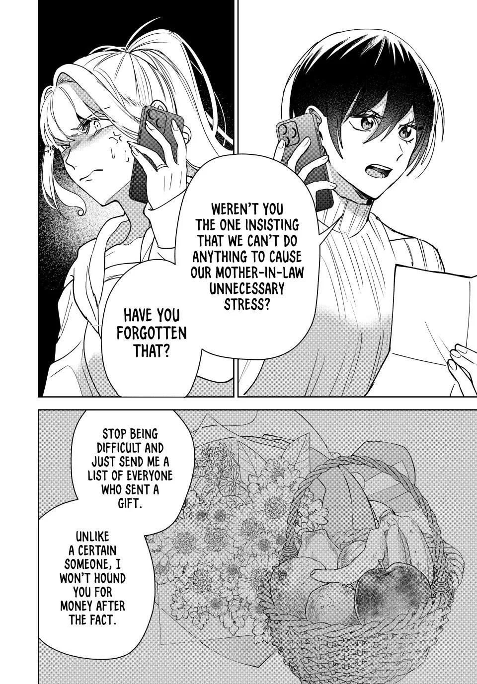 Sekokechi Gimai ga Subete o Ushinatta Hanashi Chapter 10 page 18 - 