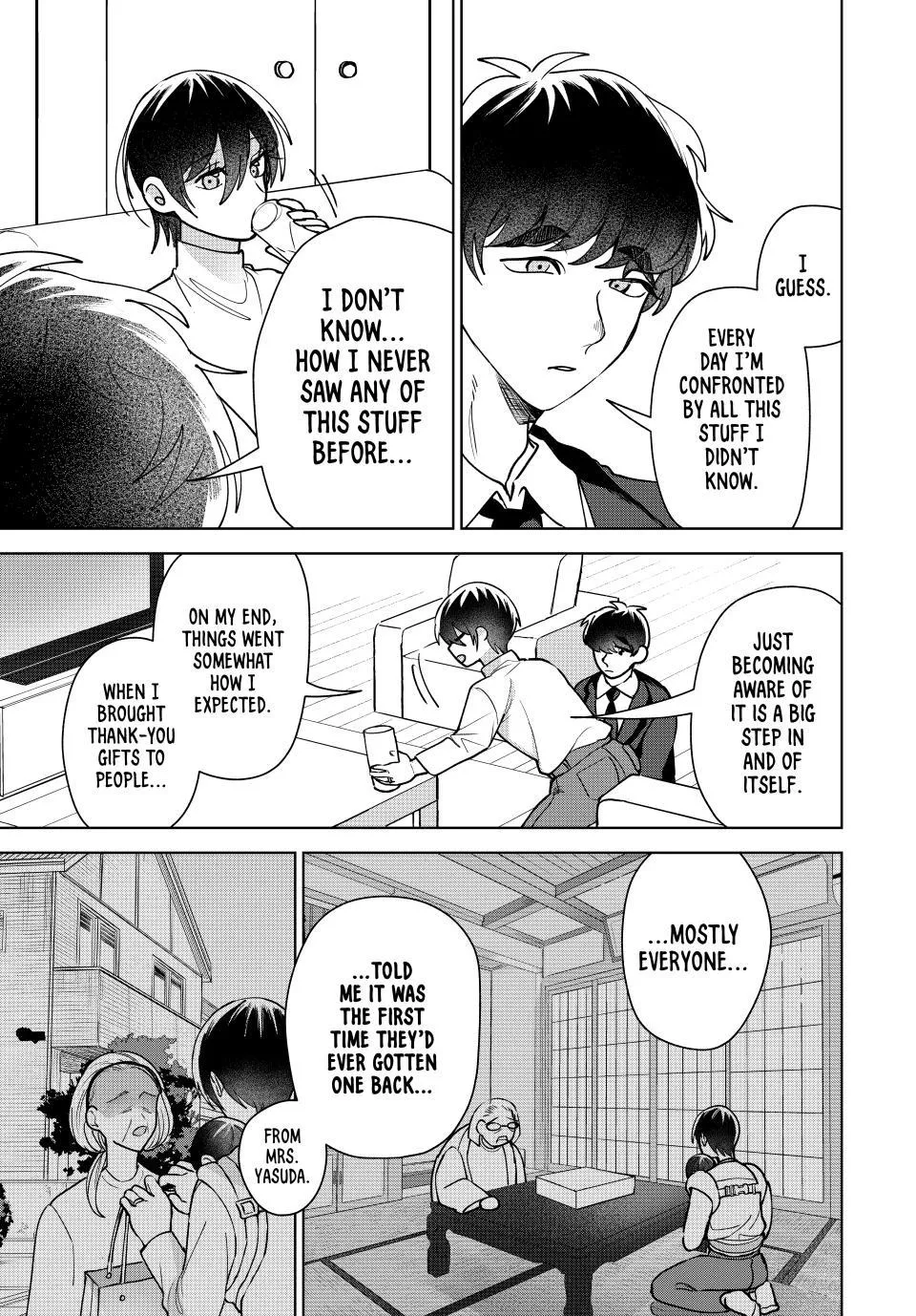 Sekokechi Gimai ga Subete o Ushinatta Hanashi Chapter 10 page 23 - 